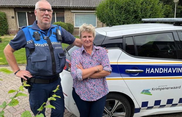 Annette Kouwenberg doet zomerstage bij gasthuis & boa’s