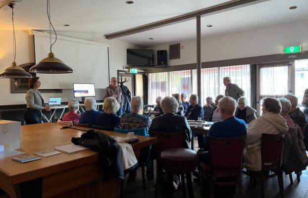 Leefbaar in de Kernen, Dit keer in Gouderak!