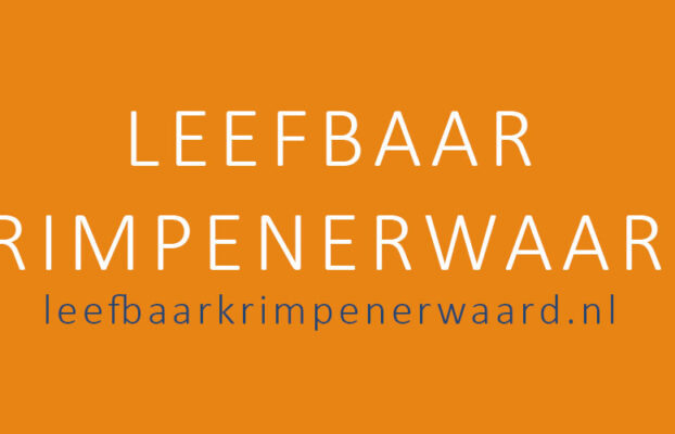 StemWijzer gemeente Krimpenerwaard 10 februari online