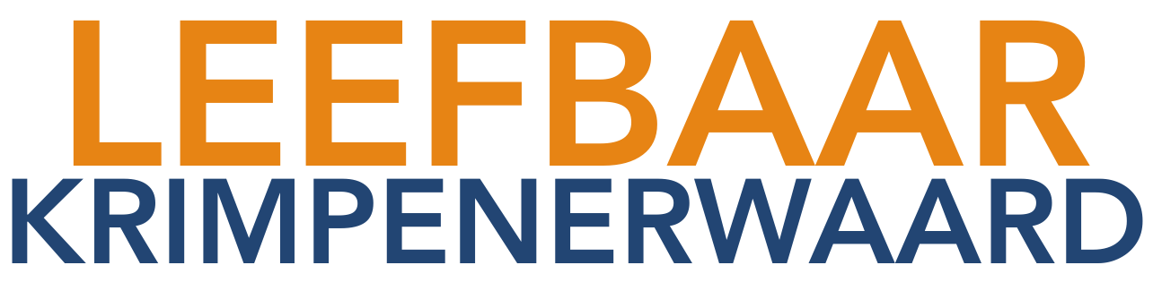 Leefbaar Krimpenerwaard