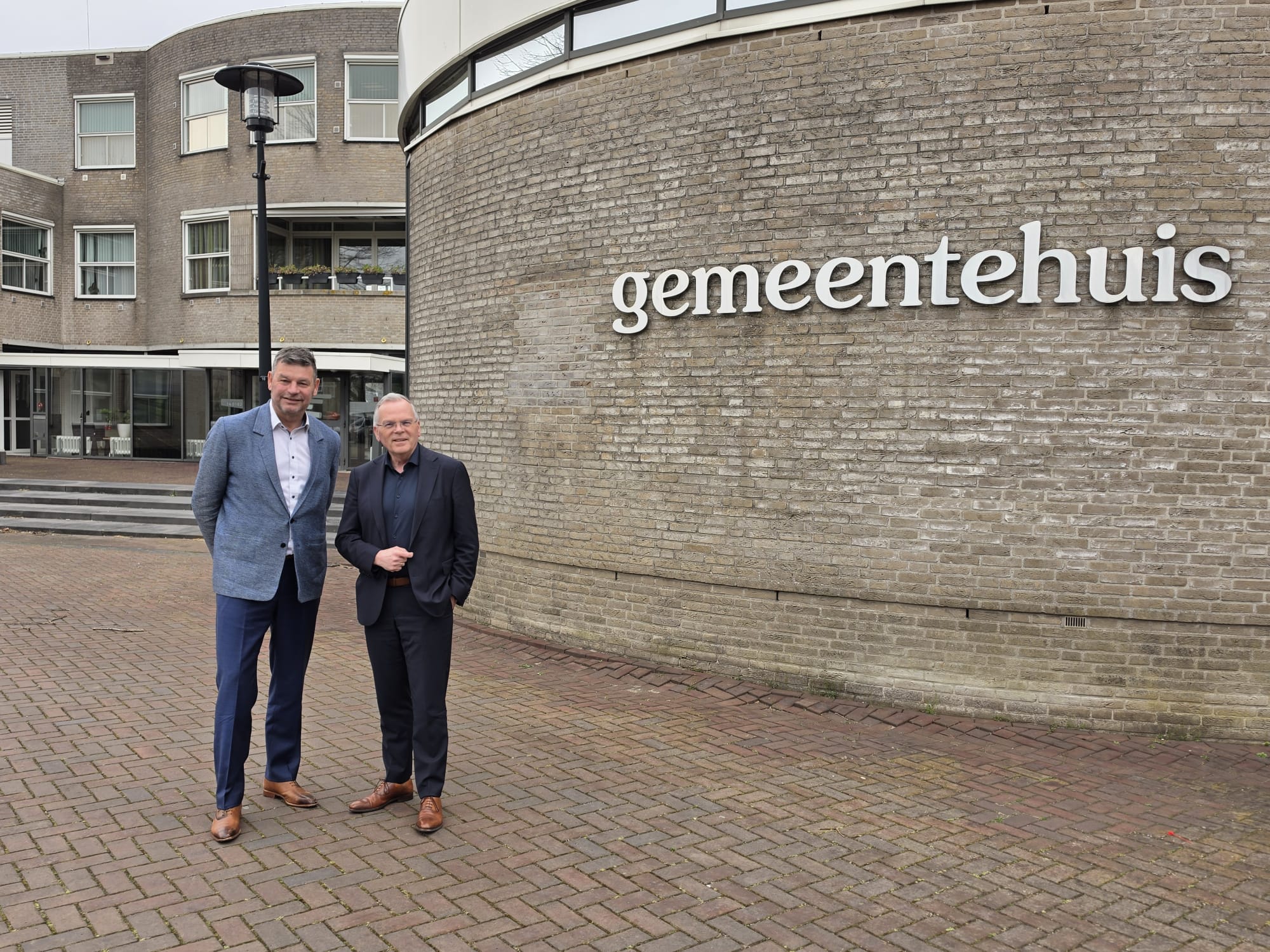 Leefbaar Krimpenerwaard draagt Dick van Sluis en Jan Luteijn voor als informateurs